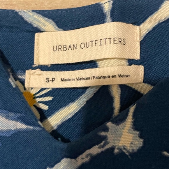 blue urban outfitters dress - Picture 2 of 4